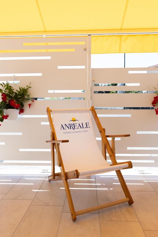 Anreale Rooms เพสตุม ภายนอก รูปภาพ
