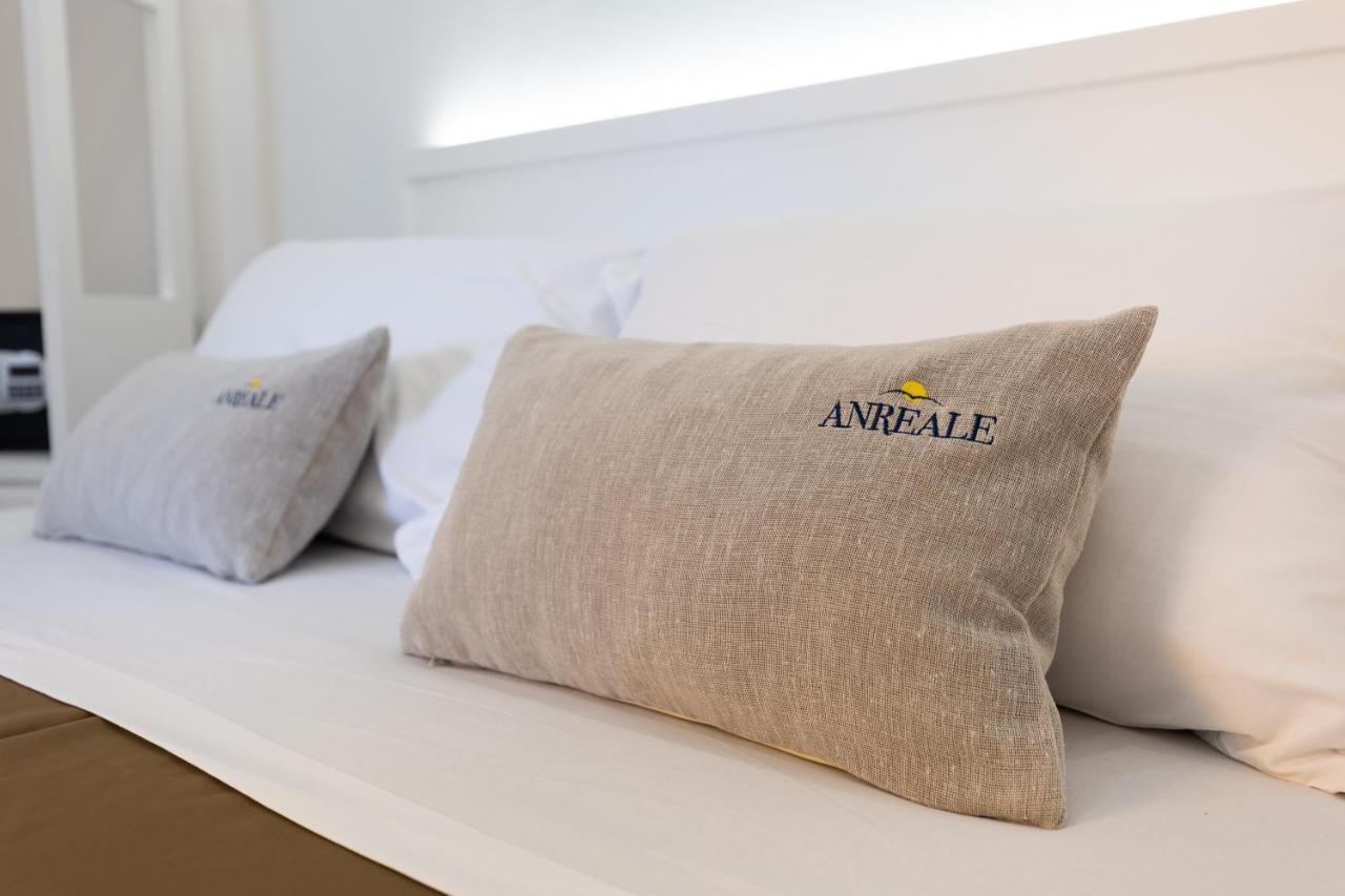 Anreale Rooms เพสตุม ภายนอก รูปภาพ