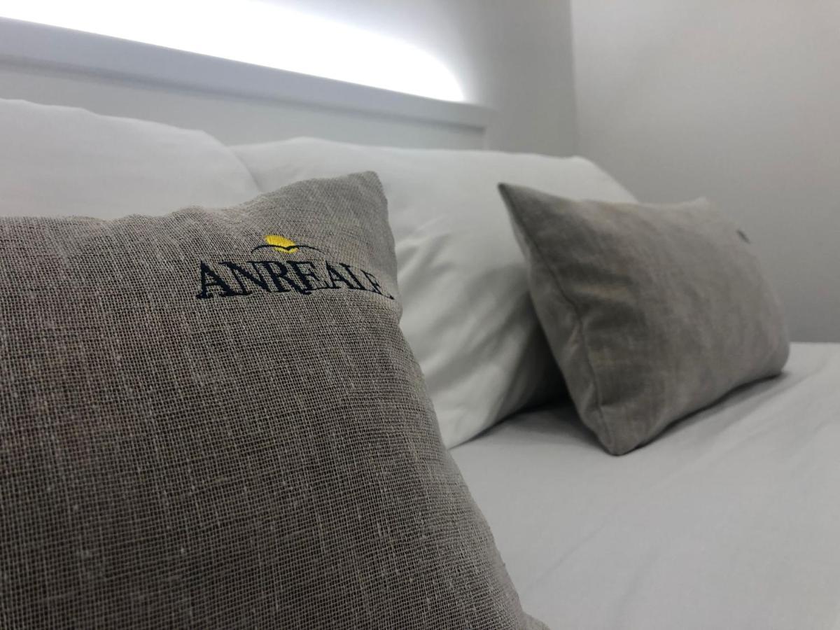 Anreale Rooms เพสตุม ภายนอก รูปภาพ