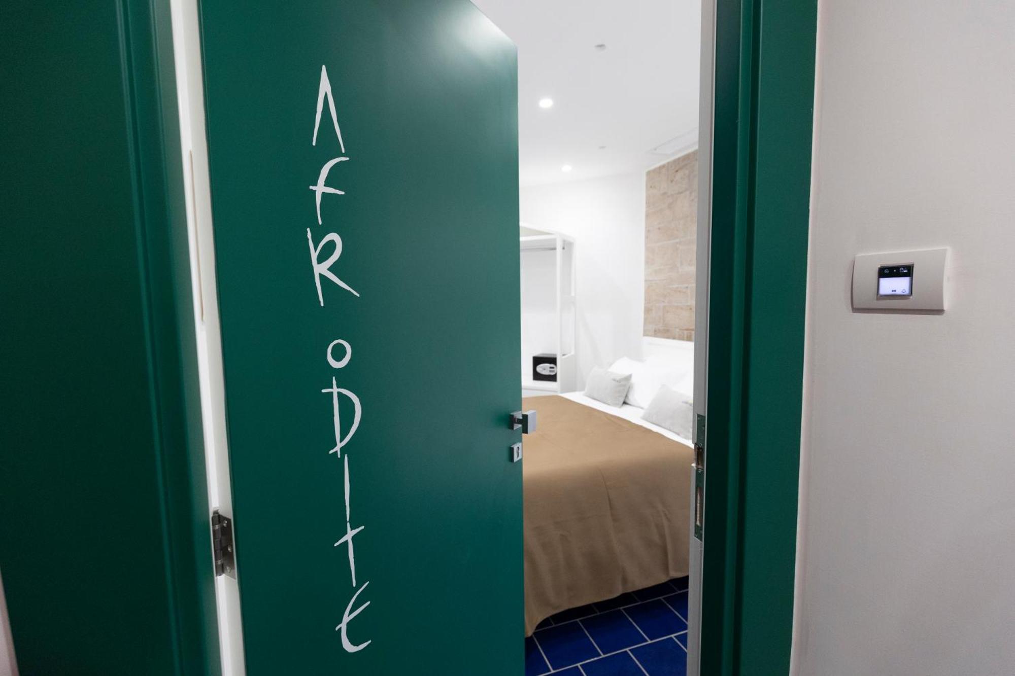 Anreale Rooms เพสตุม ภายนอก รูปภาพ
