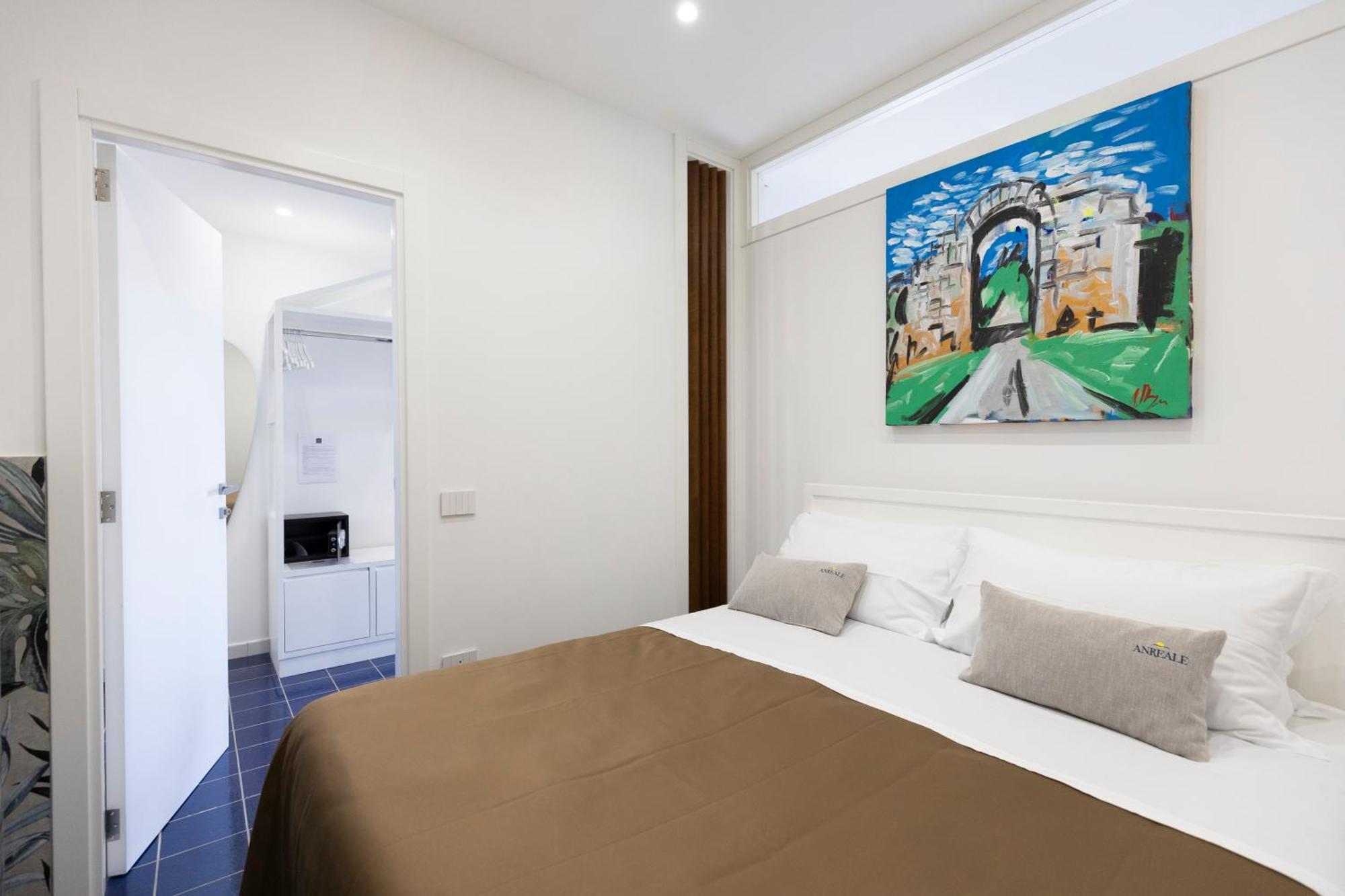 Anreale Rooms เพสตุม ภายนอก รูปภาพ